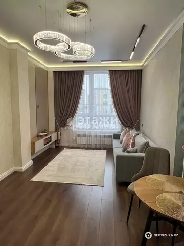61 м², 3-комнатная квартира, этаж 2 из 9, 61 м², изображение - 5