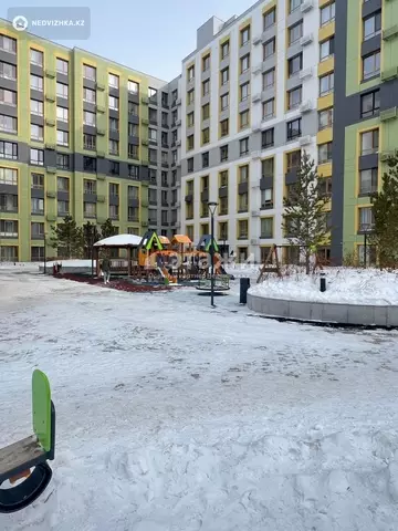 61 м², 3-комнатная квартира, этаж 2 из 9, 61 м², изображение - 8