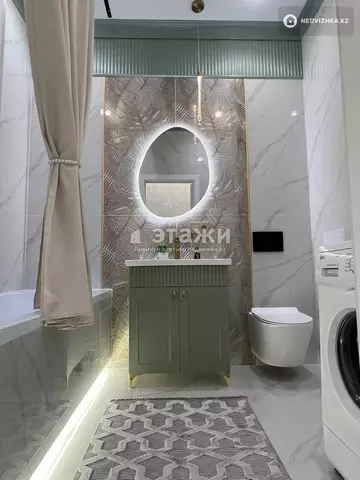 61 м², 3-комнатная квартира, этаж 2 из 9, 61 м², изображение - 16
