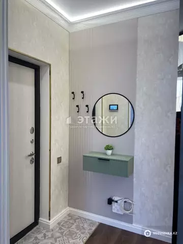 61 м², 3-комнатная квартира, этаж 2 из 9, 61 м², изображение - 18