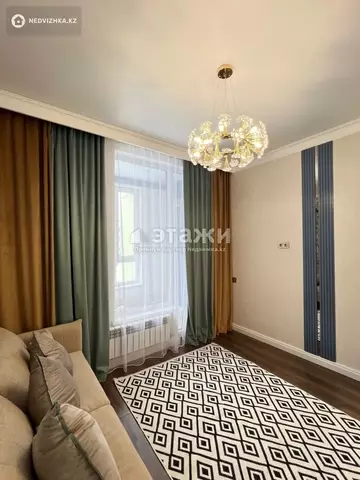 61 м², 3-комнатная квартира, этаж 2 из 9, 61 м², изображение - 21