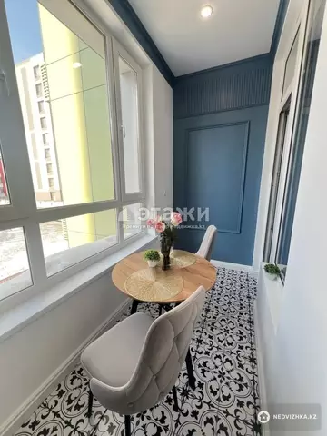 61 м², 3-комнатная квартира, этаж 2 из 9, 61 м², изображение - 35