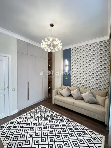 61 м², 3-комнатная квартира, этаж 2 из 9, 61 м², изображение - 36