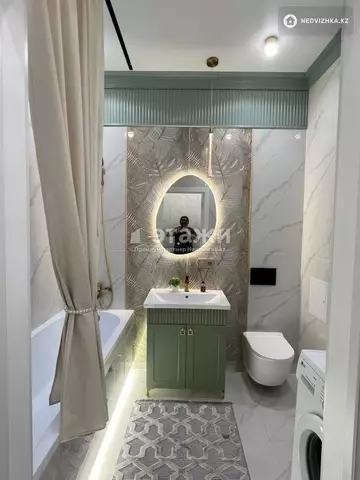 61 м², 3-комнатная квартира, этаж 2 из 9, 61 м², изображение - 40