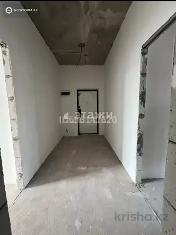 2-комнатная квартира, этаж 12 из 17, 43 м²