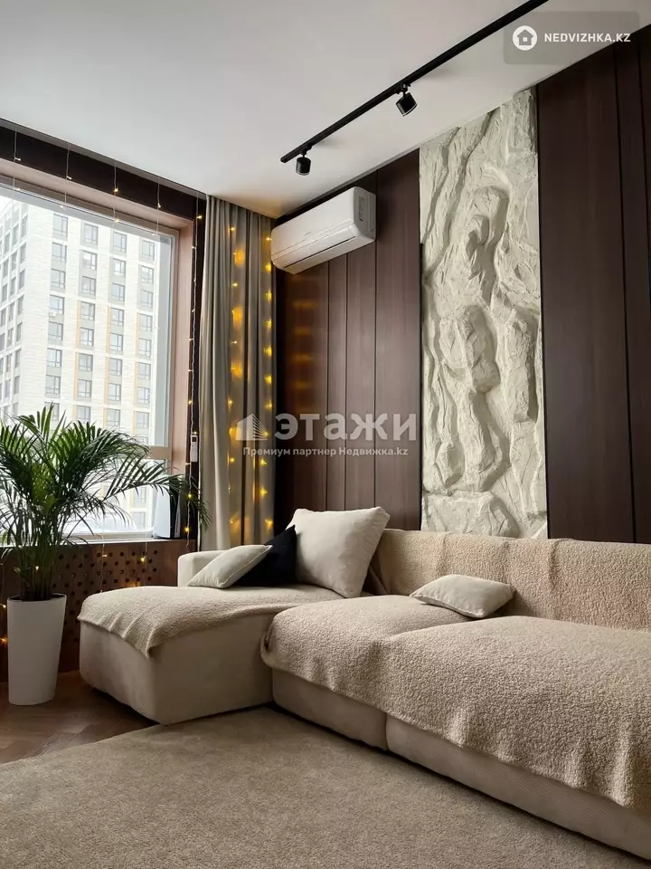 71.6 м², 3-комнатная квартира, этаж 12 из 22, 72 м², изображение - 1