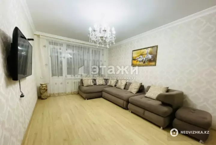 94 м², 3-комнатная квартира, этаж 9 из 16, 94 м², изображение - 1