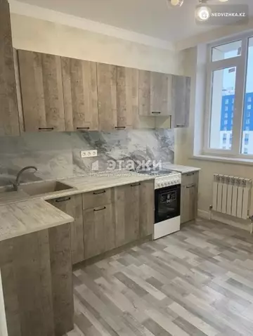 54.5 м², 2-комнатная квартира, этаж 14 из 15, 54 м², изображение - 3