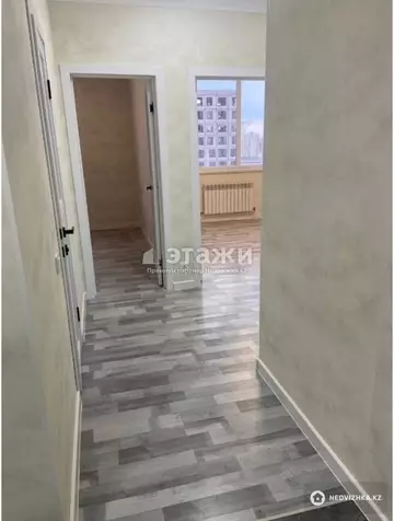 54.5 м², 2-комнатная квартира, этаж 14 из 15, 54 м², изображение - 11