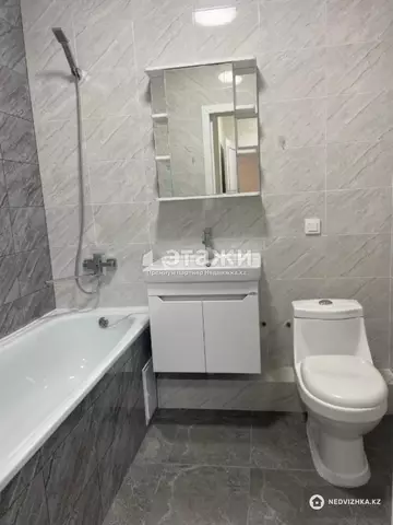 54.5 м², 2-комнатная квартира, этаж 14 из 15, 54 м², изображение - 13