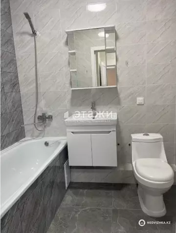 54.5 м², 2-комнатная квартира, этаж 14 из 15, 54 м², изображение - 14