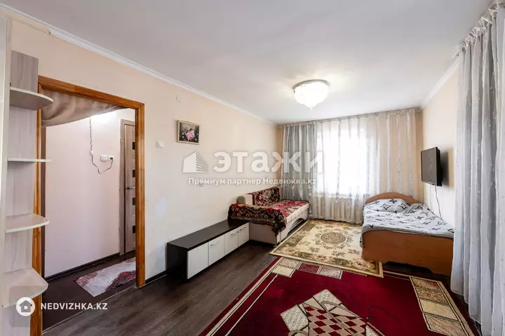 35.6 м², 1-комнатная квартира, этаж 3 из 10, 36 м², изображение - 1