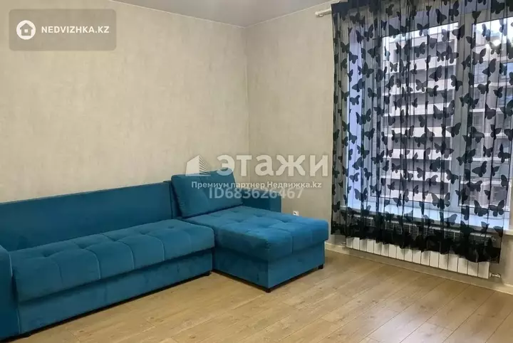 48 м², 1-комнатная квартира, этаж 10 из 12, 48 м², изображение - 1