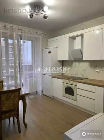 48 м², 1-комнатная квартира, этаж 10 из 12, 48 м², изображение - 0
