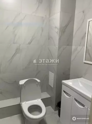 48 м², 1-комнатная квартира, этаж 10 из 12, 48 м², изображение - 2