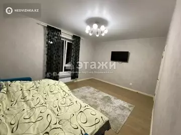 48 м², 1-комнатная квартира, этаж 10 из 12, 48 м², изображение - 5
