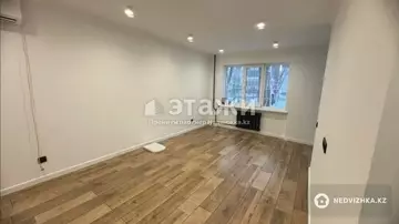 2-комнатная квартира, этаж 1 из 5, 44 м²