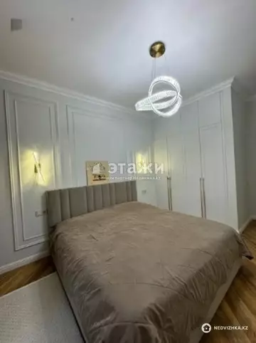 3-комнатная квартира, этаж 4 из 9, 88 м²