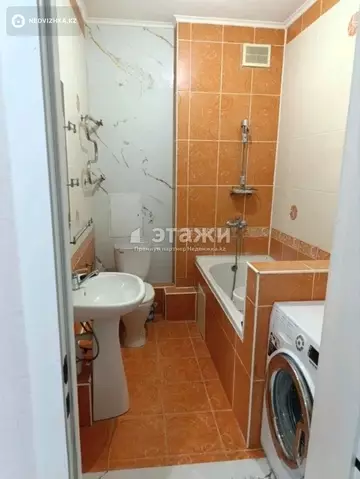 44 м², 1-комнатная квартира, этаж 2 из 18, 44 м², изображение - 5