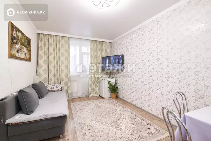 39 м², 2-комнатная квартира, этаж 1 из 9, 39 м², изображение - 1