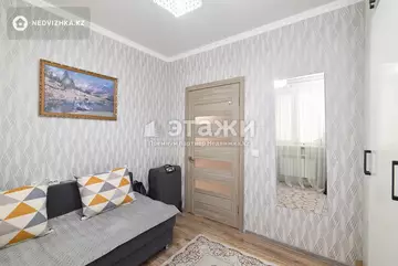 39 м², 2-комнатная квартира, этаж 1 из 9, 39 м², изображение - 10