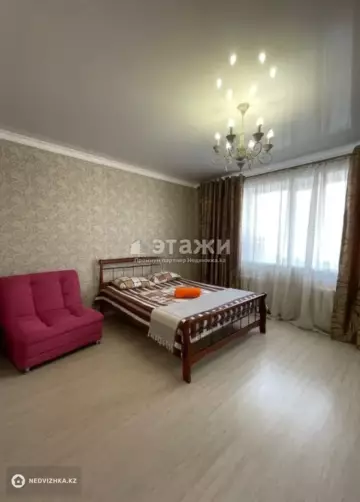 1-комнатная квартира, этаж 7 из 9, 51 м²