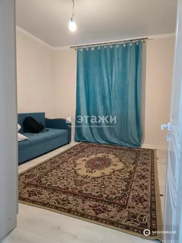 2-комнатная квартира, этаж 10 из 13, 60 м²