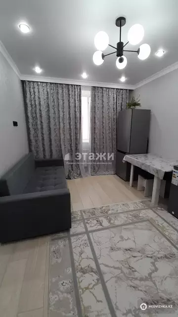 2-комнатная квартира, этаж 7 из 9, 42 м²