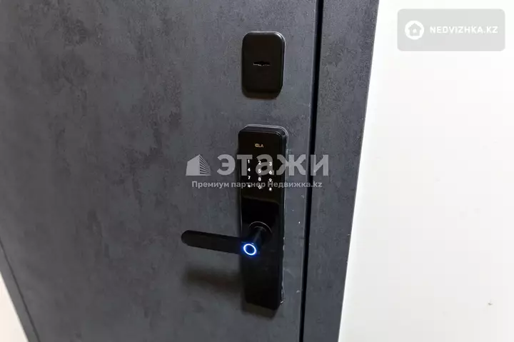 38.2 м², 1-комнатная квартира, этаж 15 из 16, 38 м², изображение - 1