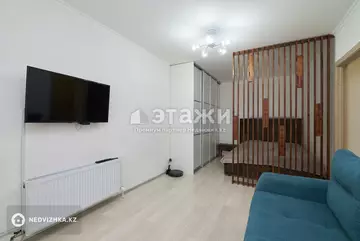 1-комнатная квартира, этаж 9 из 14, 39 м²