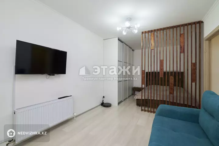 38.8 м², 1-комнатная квартира, этаж 9 из 14, 39 м², изображение - 1