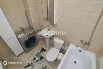 38.8 м², 1-комнатная квартира, этаж 9 из 14, 39 м², изображение - 9