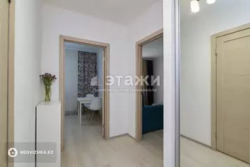 38.8 м², 1-комнатная квартира, этаж 9 из 14, 39 м², изображение - 10
