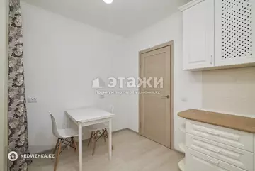 38.8 м², 1-комнатная квартира, этаж 9 из 14, 39 м², изображение - 12