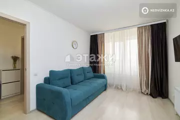 38.8 м², 1-комнатная квартира, этаж 9 из 14, 39 м², изображение - 13