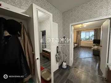 2-комнатная квартира, этаж 3 из 7, 50 м²