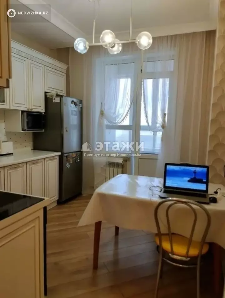 80 м², 3-комнатная квартира, этаж 20 из 24, 80 м², изображение - 1
