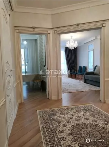 80 м², 3-комнатная квартира, этаж 20 из 24, 80 м², изображение - 1