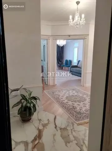 80 м², 3-комнатная квартира, этаж 20 из 24, 80 м², изображение - 2