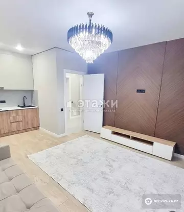 2-комнатная квартира, этаж 12 из 12, 55 м²
