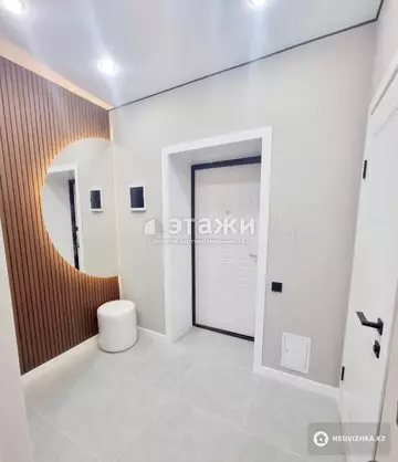 55 м², 2-комнатная квартира, этаж 12 из 12, 55 м², изображение - 4