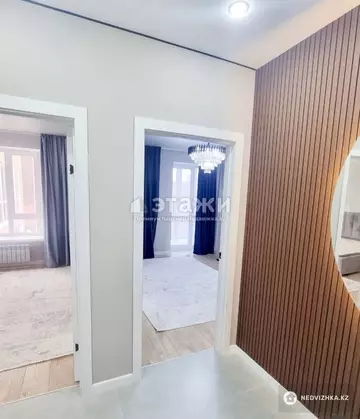 55 м², 2-комнатная квартира, этаж 12 из 12, 55 м², изображение - 5