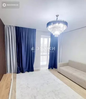 55 м², 2-комнатная квартира, этаж 12 из 12, 55 м², изображение - 7