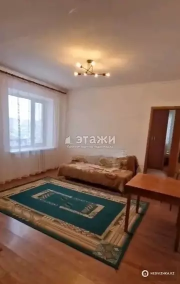 2-комнатная квартира, этаж 8 из 10, 54 м²