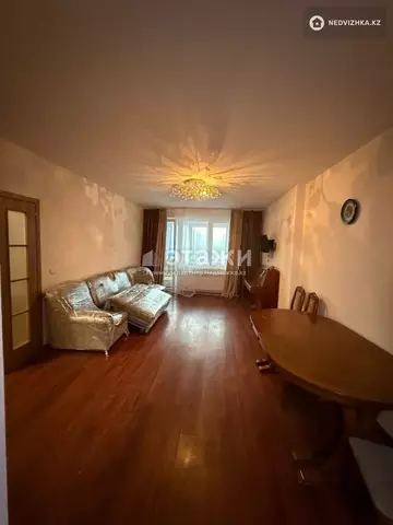 90 м², 3-комнатная квартира, этаж 3 из 7, 90 м², изображение - 1
