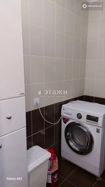 1-комнатная квартира, этаж 9 из 16, 35 м²