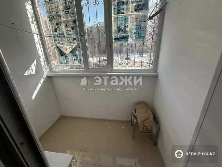 40 м², 1-комнатная квартира, этаж 1 из 12, 40 м², изображение - 1