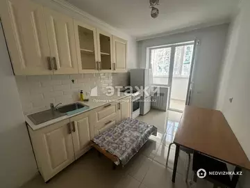 40 м², 1-комнатная квартира, этаж 1 из 12, 40 м², изображение - 0