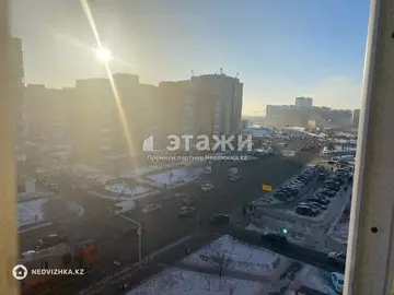 1-комнатная квартира, этаж 7 из 13, 36 м²