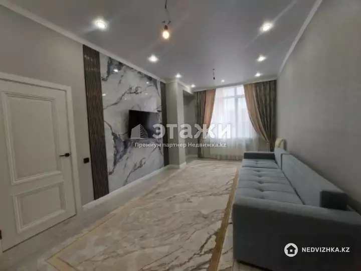92 м², 3-комнатная квартира, этаж 2 из 15, 92 м², изображение - 1